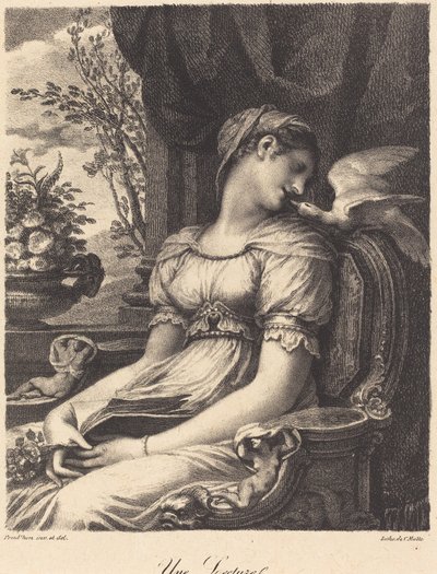 Een lezing door Pierre Paul Prud