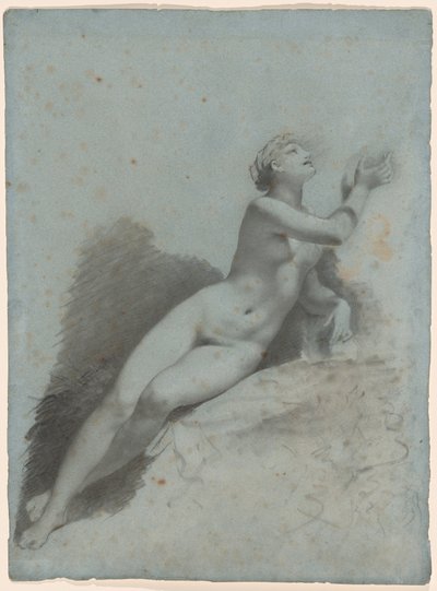 Venus door Pierre Paul Prud