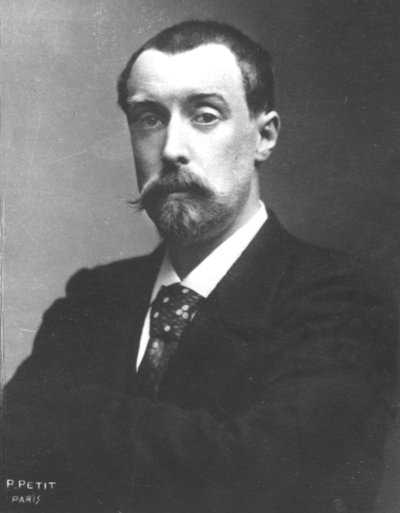 Allais Alphonse, c1893 door Pierre Petit