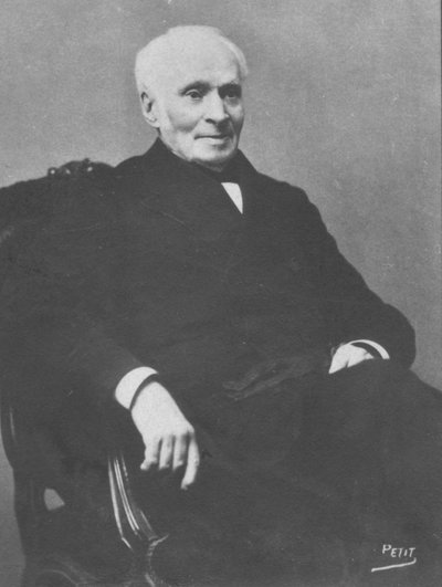 Camille Doucet, c1893 door Pierre Petit
