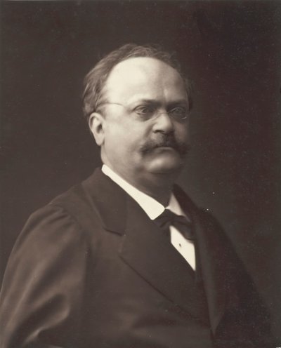 Charles Lecoq, [Franse operacomponist] door Pierre Petit