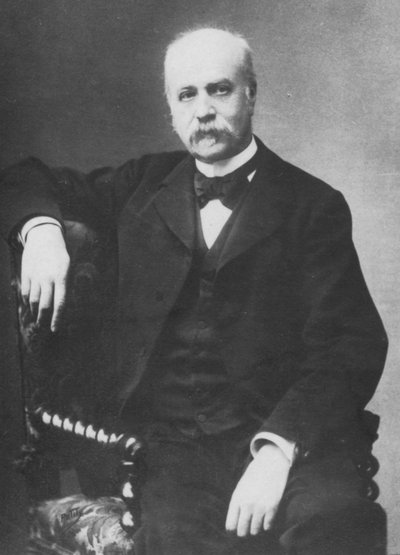Cornil, ca. 1893 door Pierre Petit