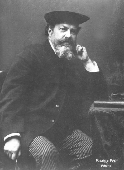 Gallet, c1893 door Pierre Petit