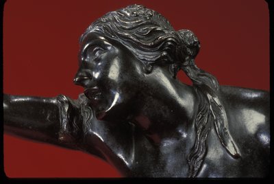 De Ontvoering van Helena door Pierre Puget