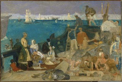  door Pierre Puvis de Chavannes