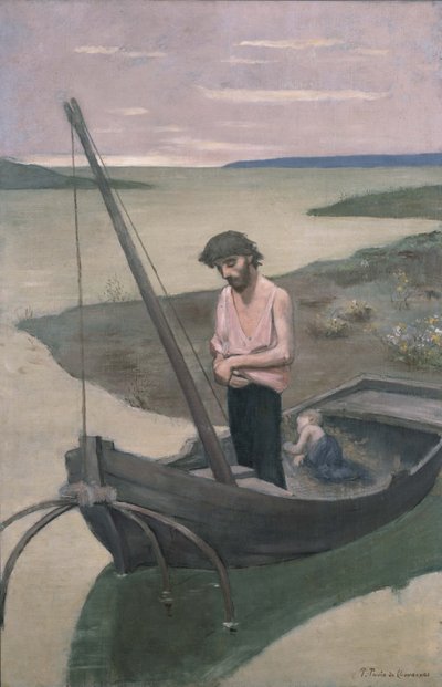  door Pierre Puvis de Chavannes