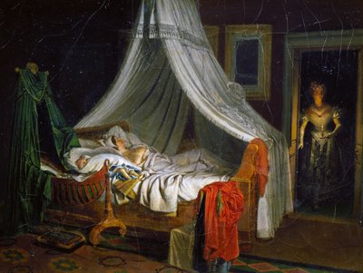 Terugkeer van de dans door Pierre Roch Vigneron