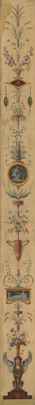 Decoratief Paneel door Pierre Rousseau