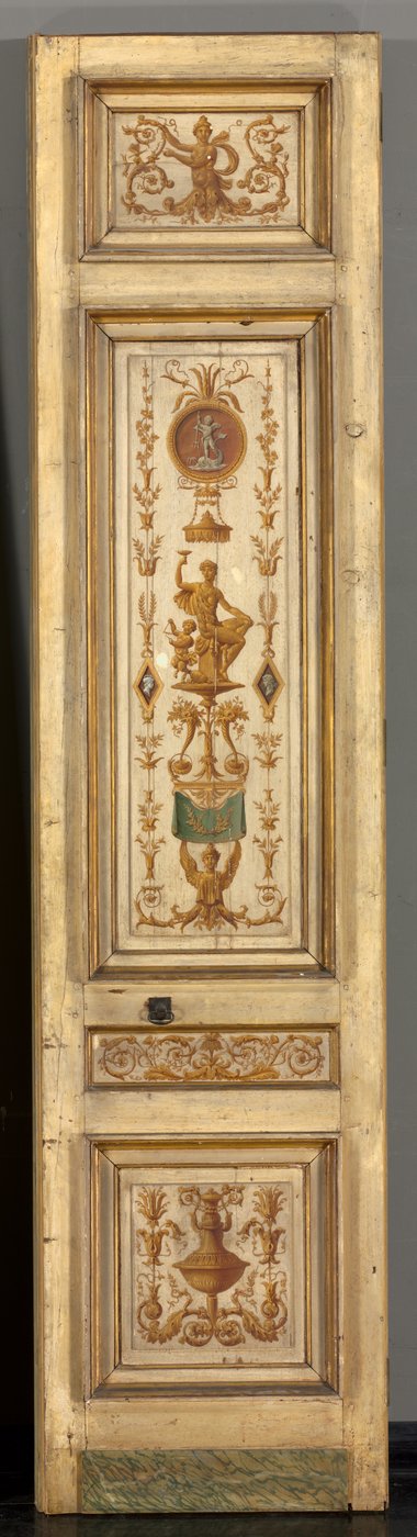 Dubbelbladige Deuren, 1790s door Pierre Rousseau