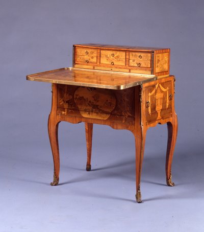 Transitional tafel a la Bourgogne door Pierre Roussel