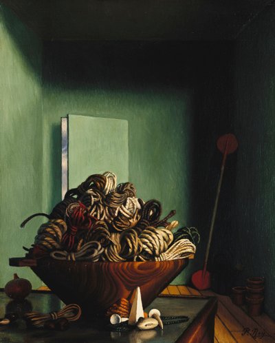Kom met wol door Pierre Roy