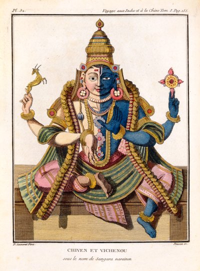 Hari-Hara, uit 