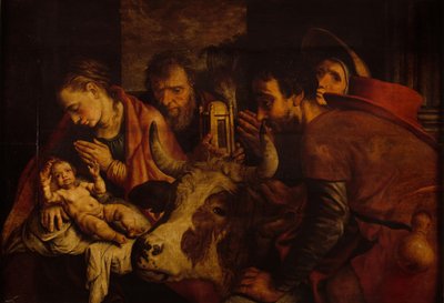  door Pieter Aertsen