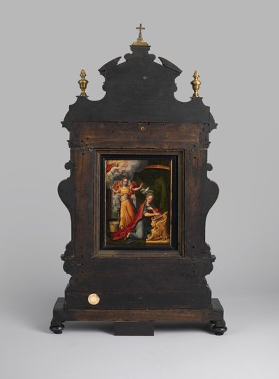 Aankondiging door Pieter Aertsen