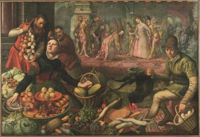  door Pieter Aertsen
