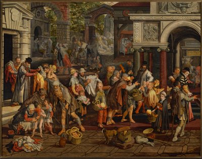  door Pieter Aertsen