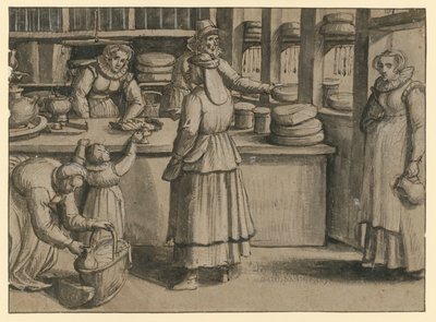  door Pieter Aertsen