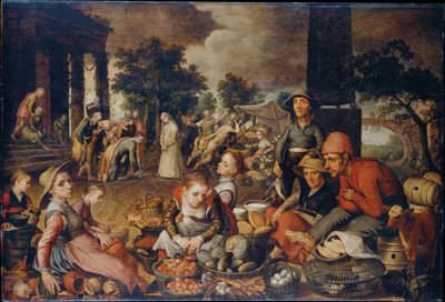  door Pieter Aertsen