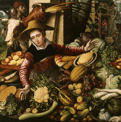  door Pieter Aertsen