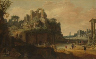  door Pieter Anthonisz van Groenewegen