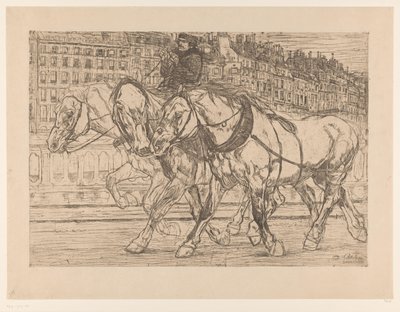 Staljongen door Pieter Dupont