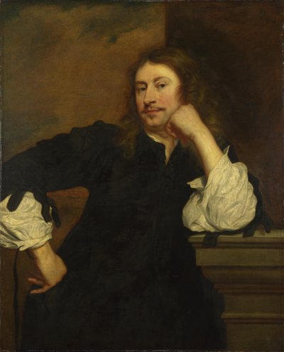 Portret van Lucas Fayd