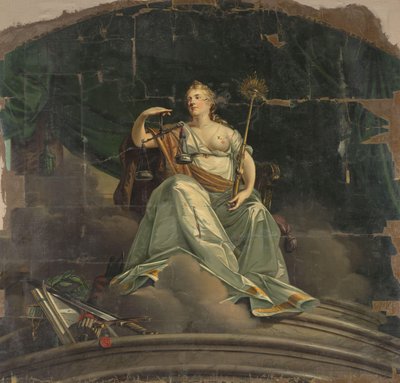 Gerechtigheid door Pieter Gaal