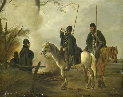  door Pieter Gerardus van Os