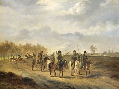  door Pieter Gerardus van Os