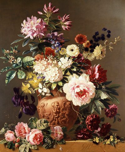  door Pieter Gerardus van Os