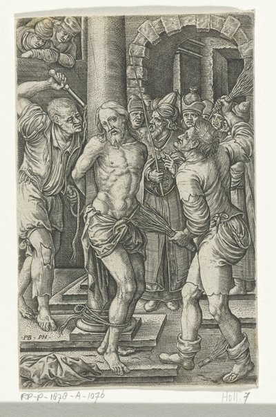 Geseling door Pieter Huys