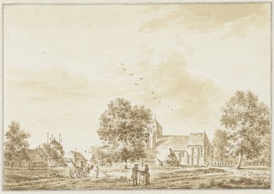 Enspijk bij Leerdam door Pieter Jan van Liender