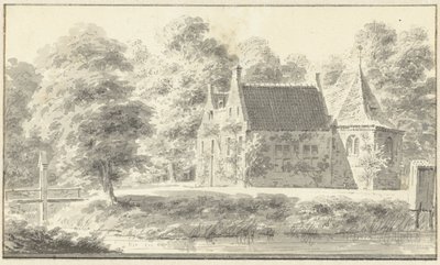Huize Isselt bij Soest door Pieter Jan van Liender