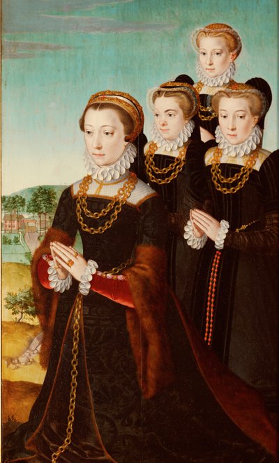  door Pieter Jansz. Pourbus