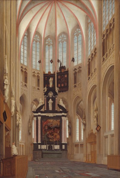 Kathedraal van Sint-Jan in 