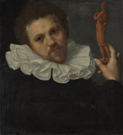 Haan, een hen en ander pluimvee door Pieter Jansz. van Ruyven