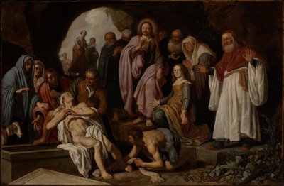  door Pieter Lastman