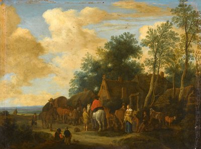  door Pieter Molijn