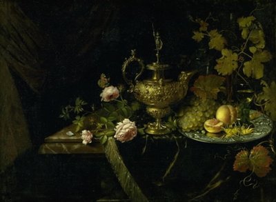 Stilleven door Pieter Nason
