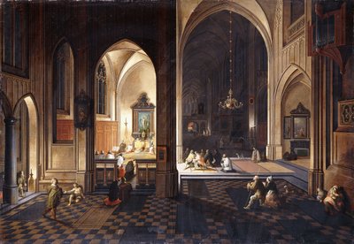 Een kerk 