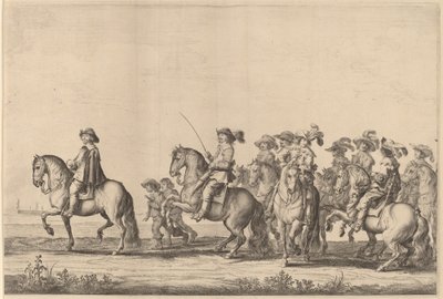 Intocht van Maria de