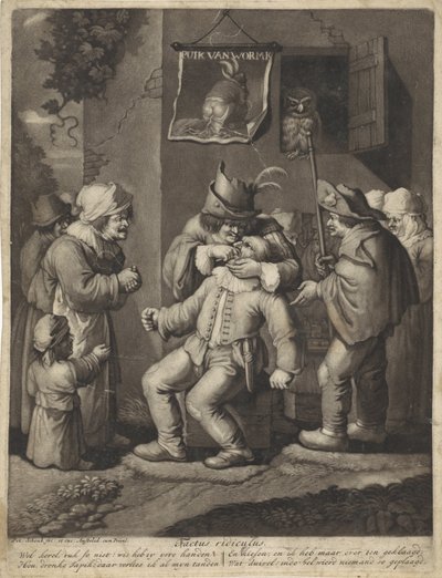 Het Gevoel door Pieter Schenk (I)