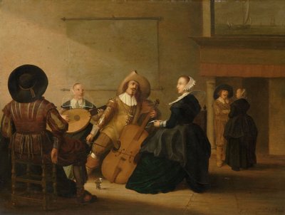  door Pieter Symonsz. Potter