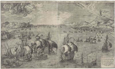 Gegraveerd door Pieter van der Heyden door Pieter The Elder after Brueghel