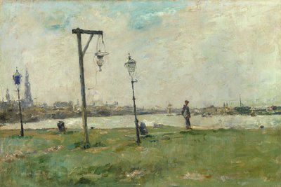 Antwerpen door Pieter Verhaert