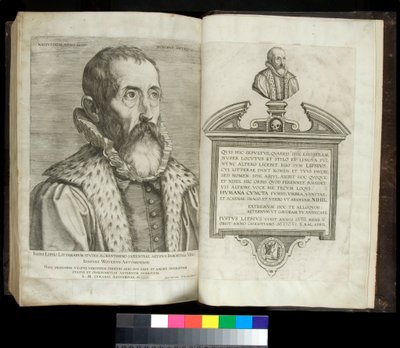Ms 344. Livy, Ab Urbe Condita door Pieter de II Jode
