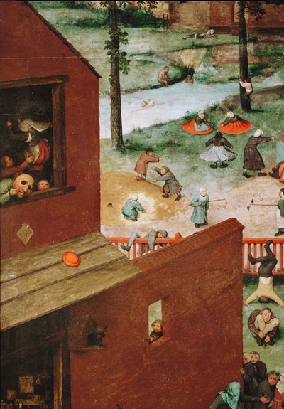  door Pieter the Elder Bruegel