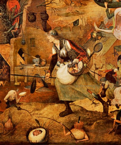  door Pieter the Elder Bruegel