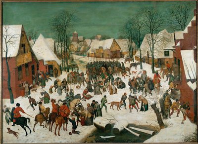  door Pieter the Elder Bruegel