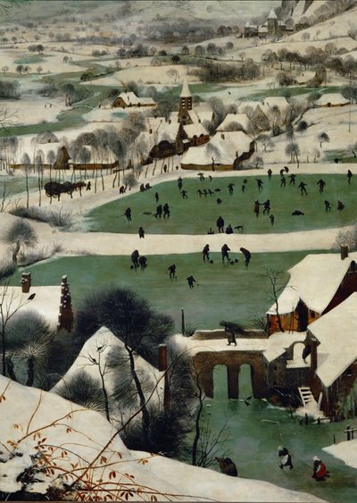  door Pieter the Elder Bruegel